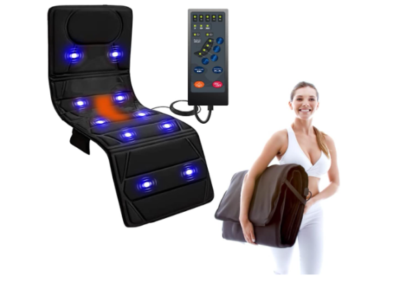 Esteira Massageadora RelaxMedic e Bom: Vale o Investimento para Home Office e Bem-Estar?