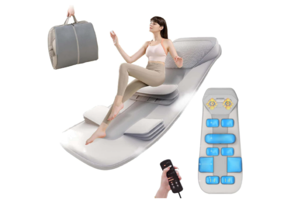 Melhores Colchões de Massagem: Os 10 Melhores Colchões de Massagem 2026