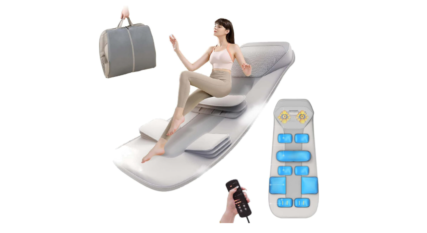 Melhores Colchões de Massagem: Os 10 Melhores Colchões de Massagem 2026